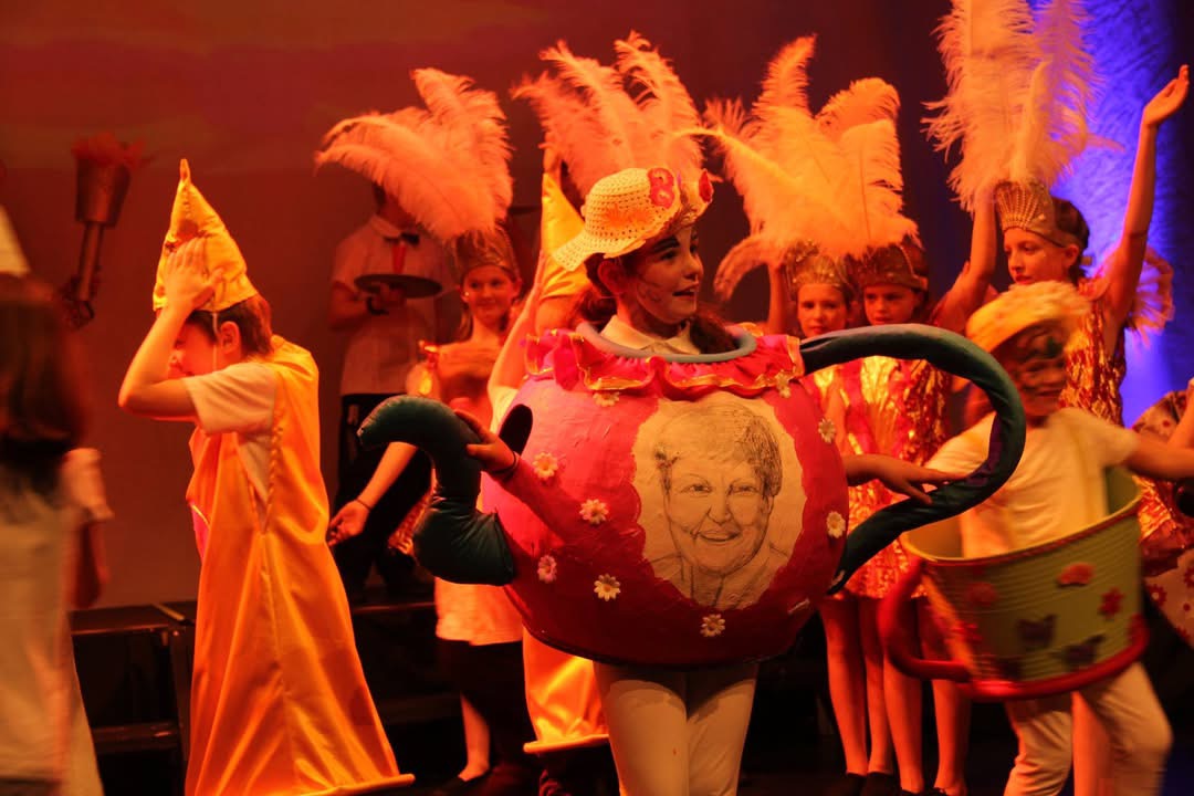 Pure Magic: Beauty & The Beast gallery media