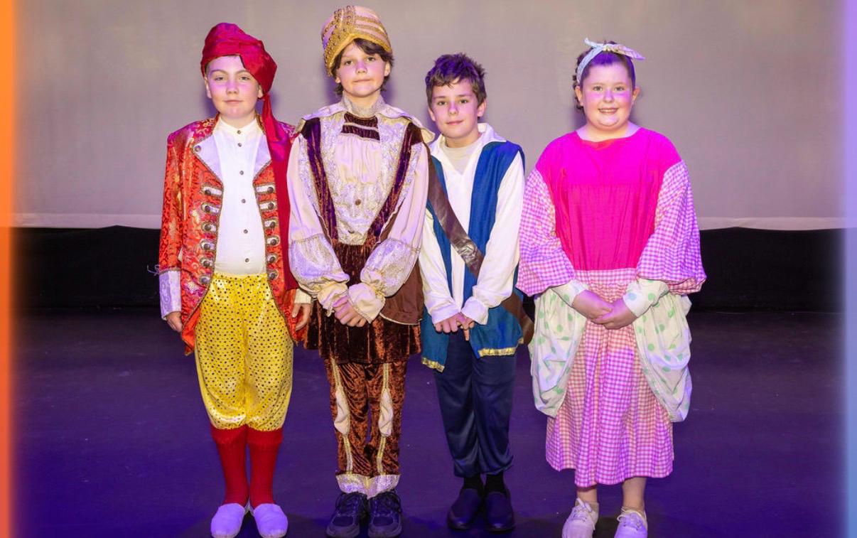 A Whole New World: Aladdin gallery media