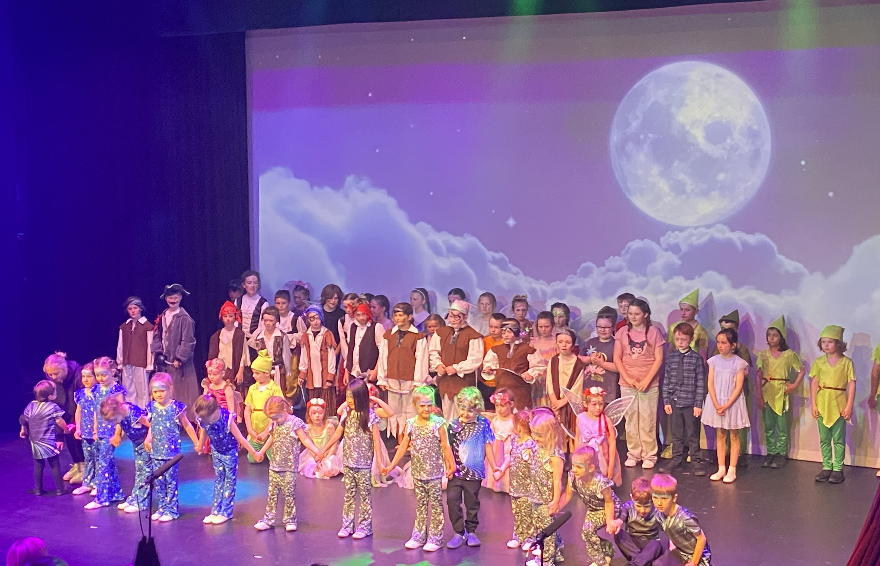 Celebrating Youth: Peter Pan