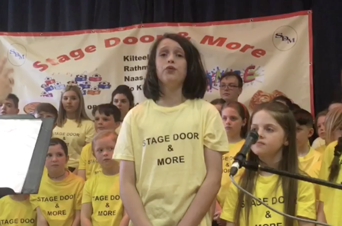 Next Stop, Birmingham! Stage Door & More CD Launch production cover photo