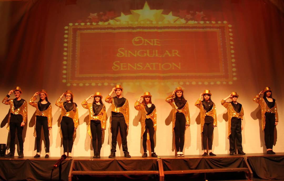 Bringing Down the House: Moat Theatre Showcase production cover photo
