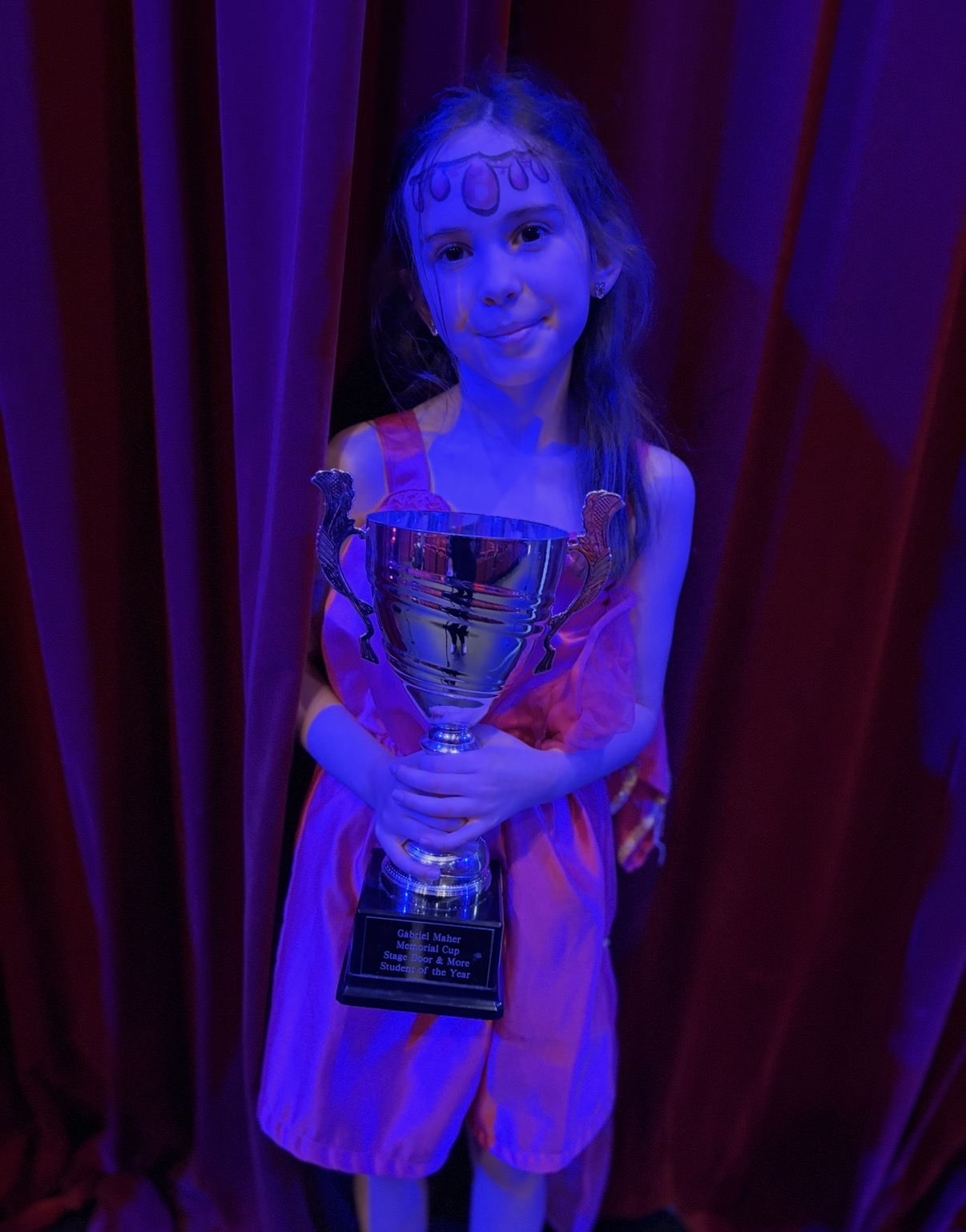 Celebrating Excellence: Mila Gilsenan Named Student of the Year 2026! cover image