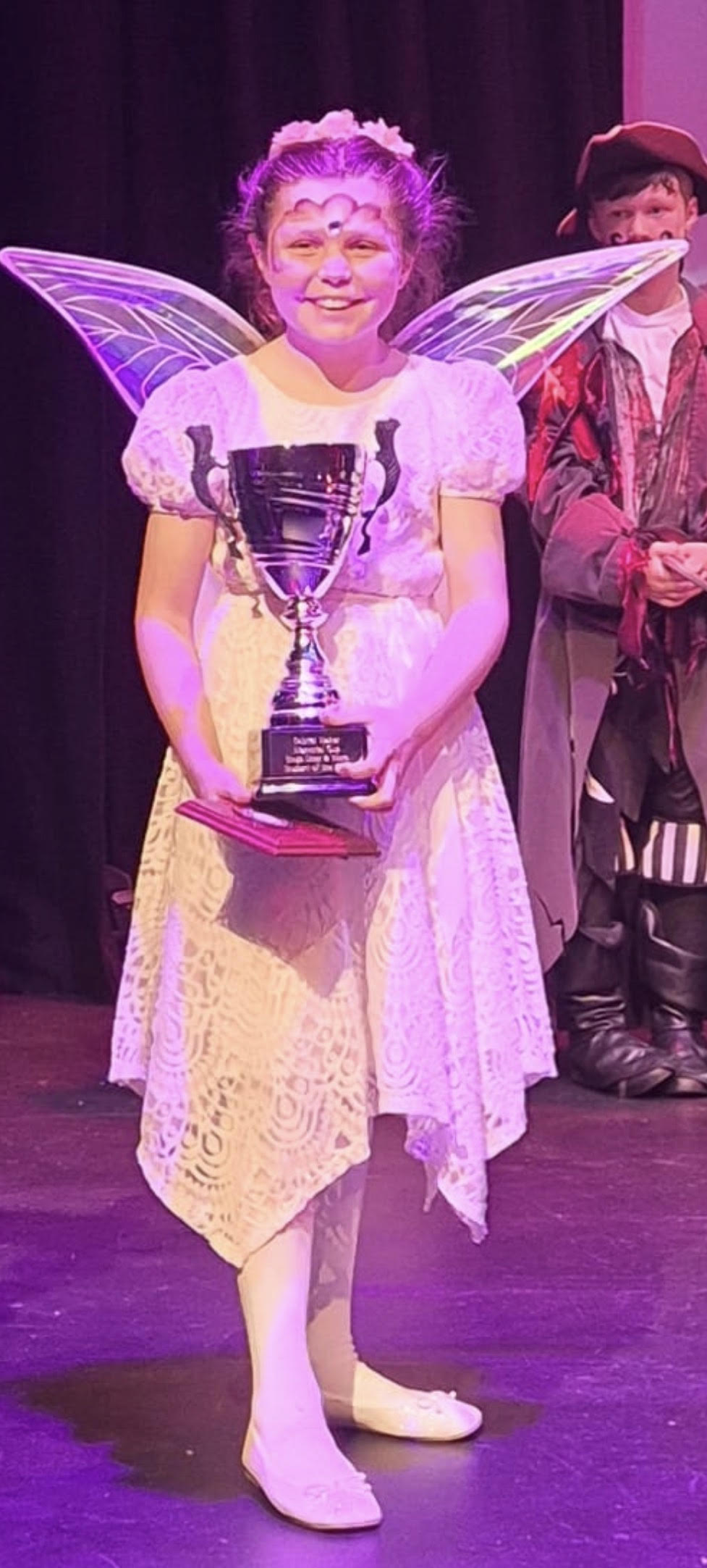 Spotlight on Success: Robyn Rochford Named Student of the Year 2025! cover image