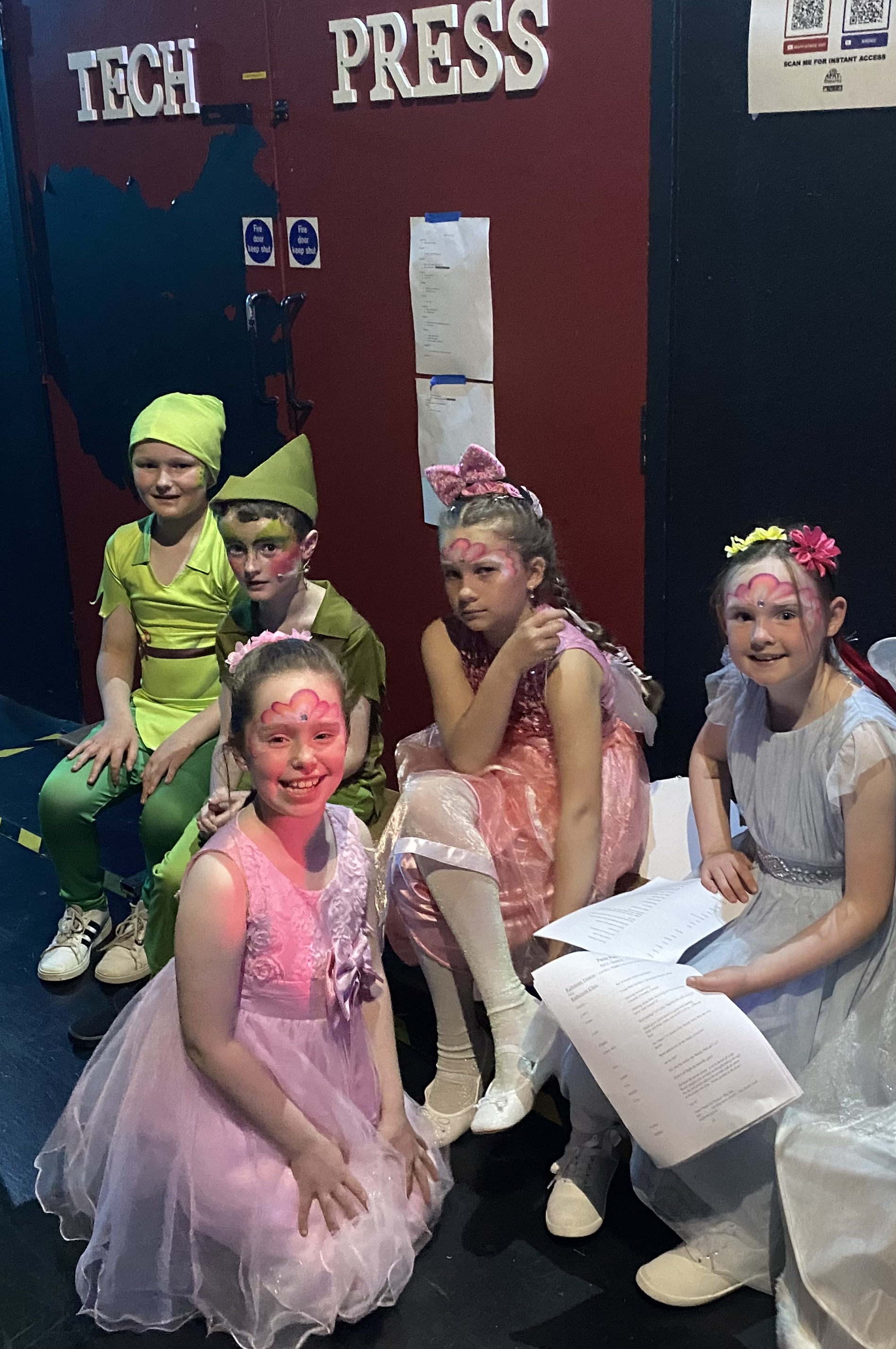 Celebrating Youth: Peter Pan gallery media