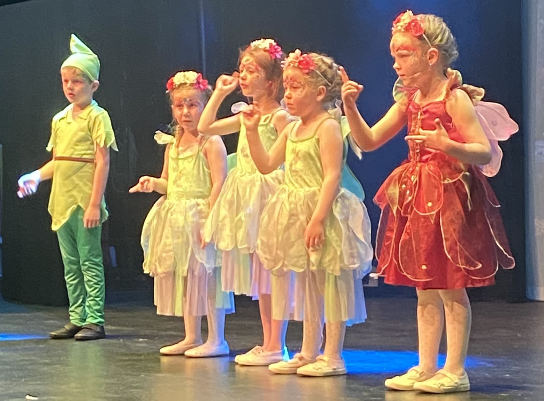 Celebrating Youth: Peter Pan gallery media