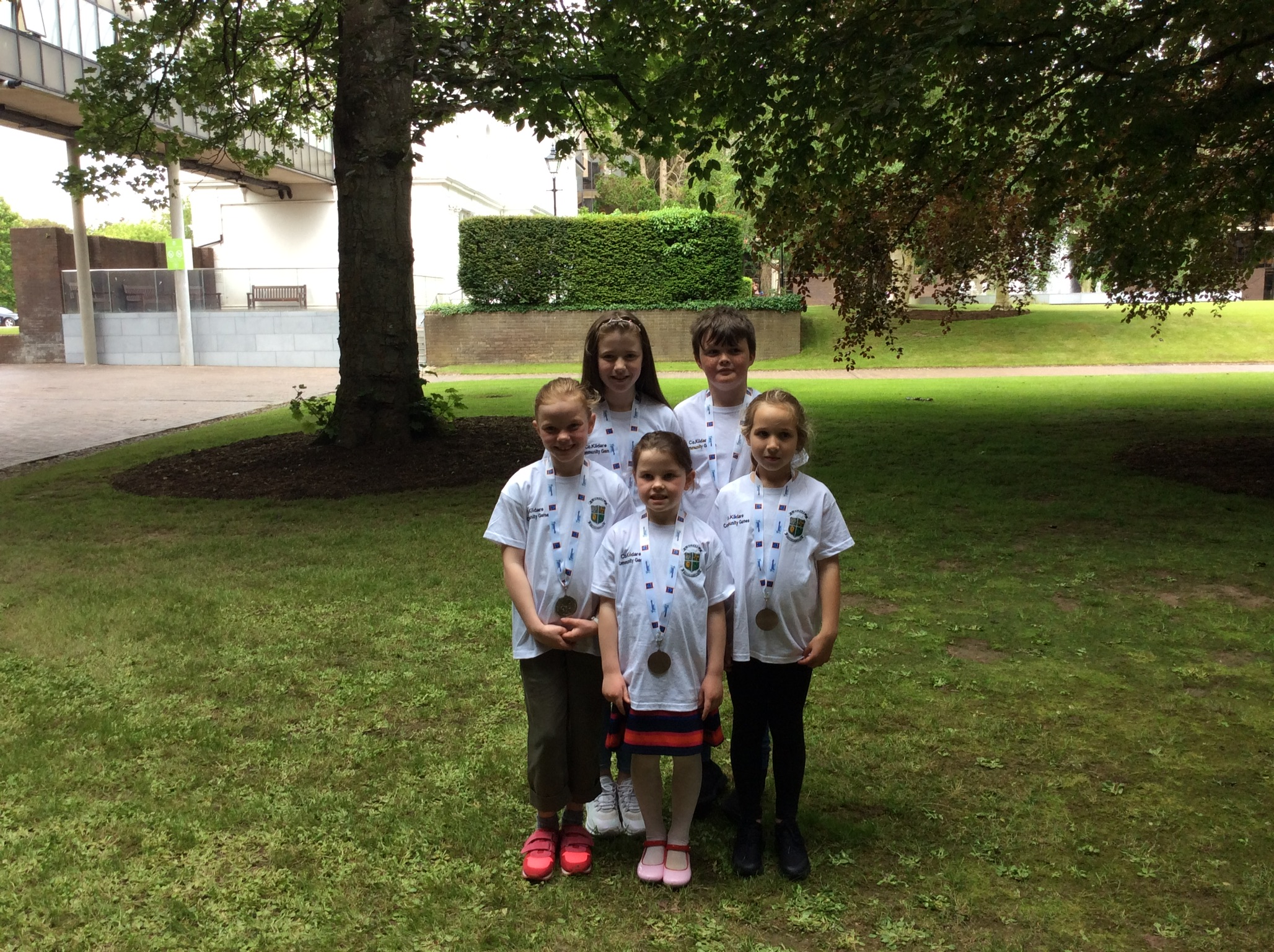 Stage Door & More at the All Ireland Community Games 2019 gallery media