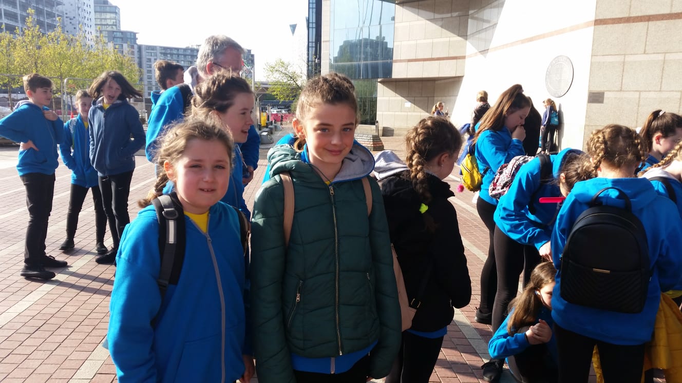 Stage Door & More at JTF 2019 in Birmingham gallery media