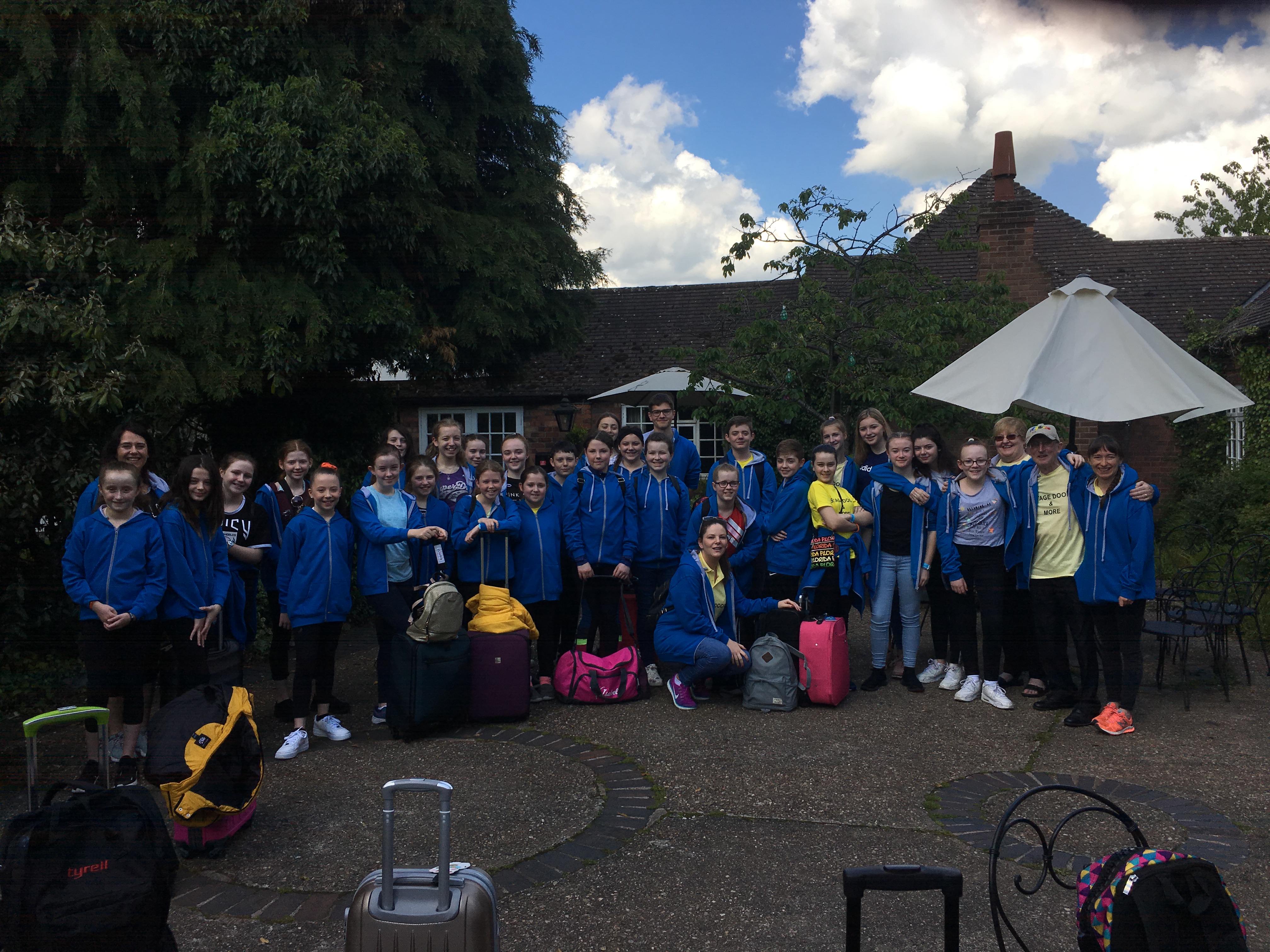 Stage Door & More at JTF 2019 in Birmingham gallery media