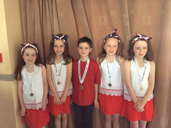 Champions of Kildare: Community Games 2016 gallery media