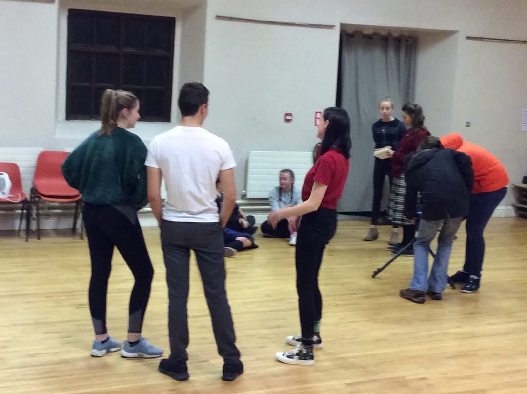 Lights, Camera, Action: Short Film Project gallery media