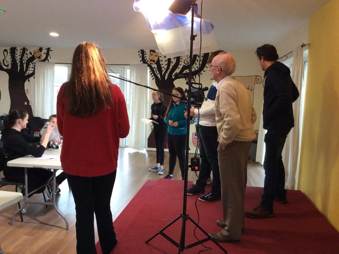 Lights, Camera, Action: Short Film Project gallery media
