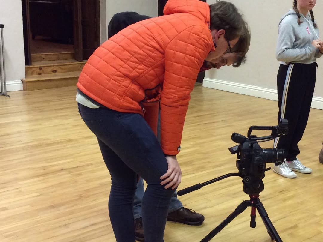 Lights, Camera, Action: Short Film Project gallery media