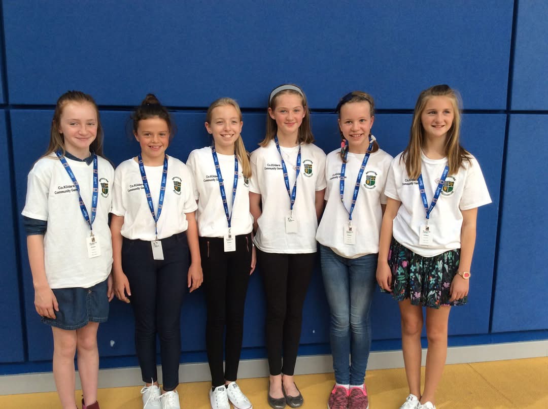 All Ireland Glory: Community Games Champions 2017 gallery media