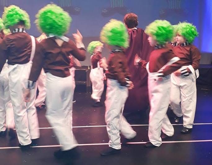 Pure Imagination: Charlie & The Chocolate Factory gallery media