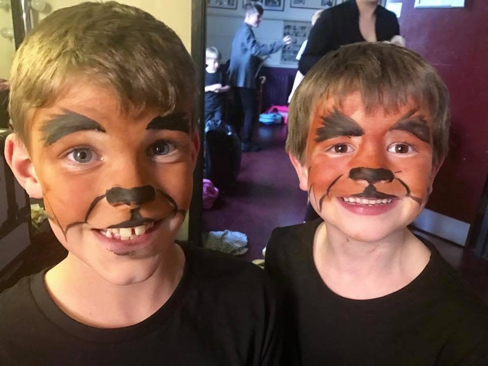 Bringing Down the House: Moat Theatre Showcase gallery media