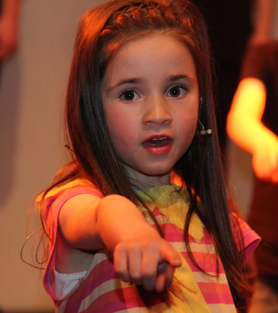 Bringing Down the House: Moat Theatre Showcase gallery media