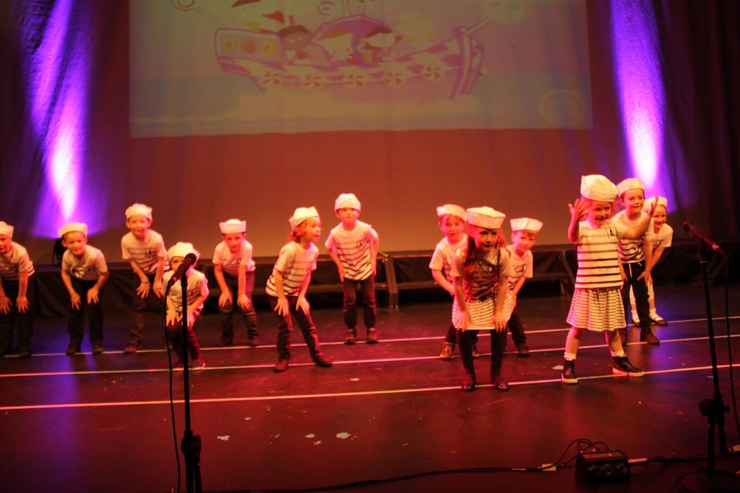 Bringing Down the House: Moat Theatre Showcase gallery media