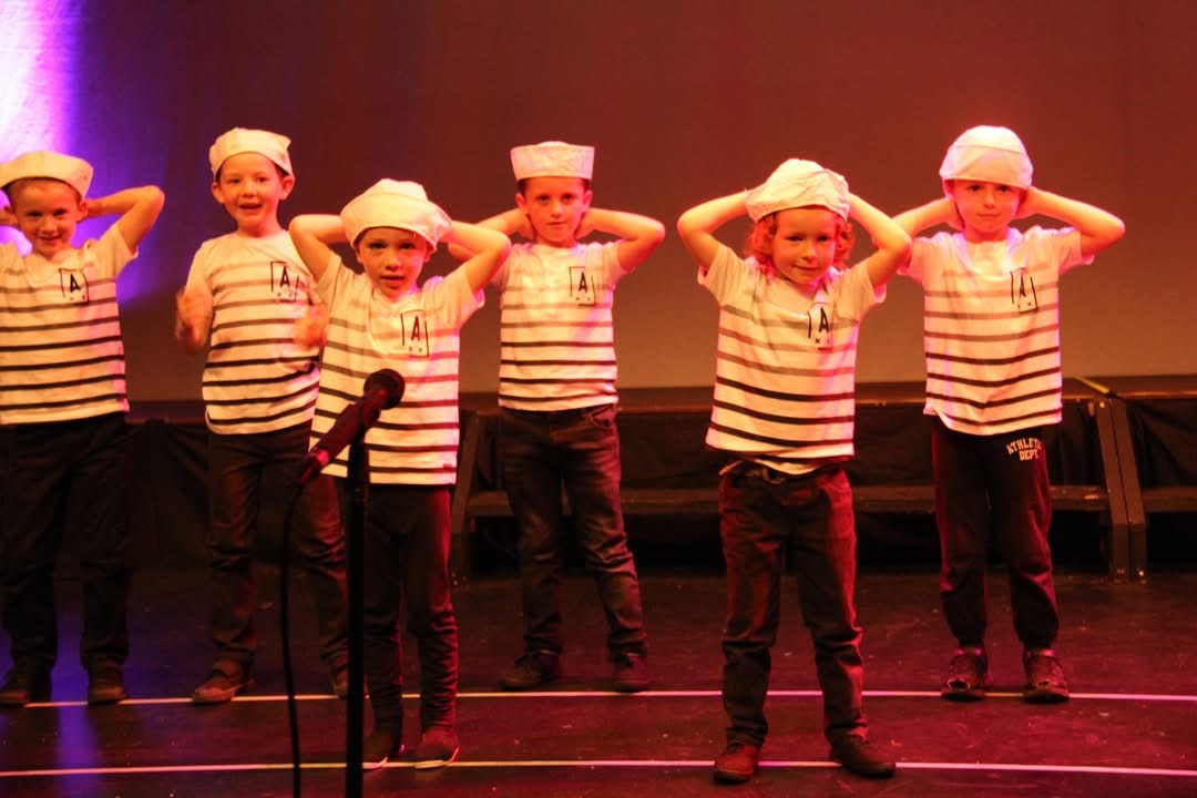 Bringing Down the House: Moat Theatre Showcase gallery media