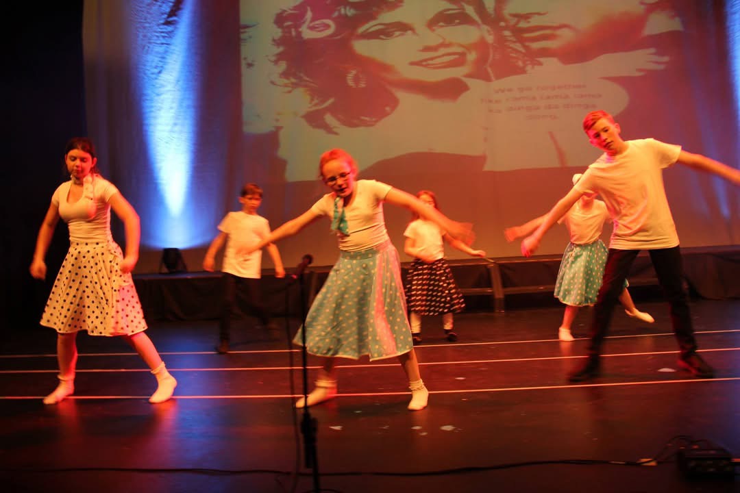 Bringing Down the House: Moat Theatre Showcase gallery media