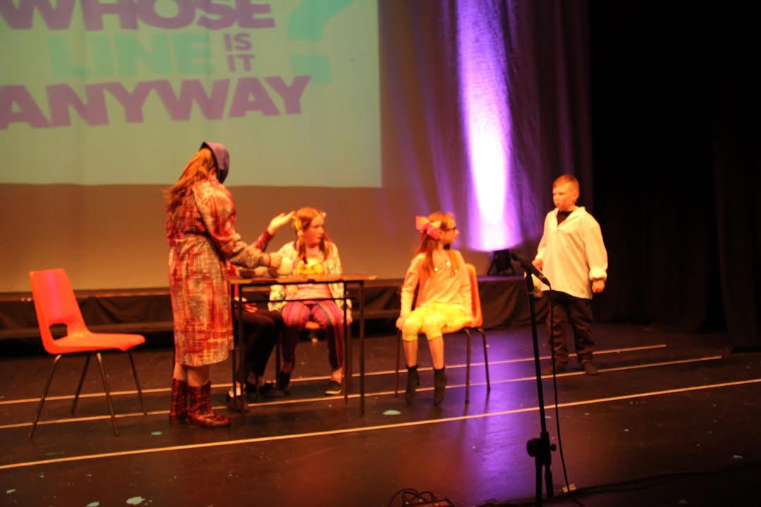 Bringing Down the House: Moat Theatre Showcase gallery media