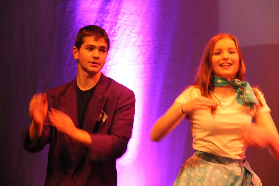 Bringing Down the House: Moat Theatre Showcase gallery media