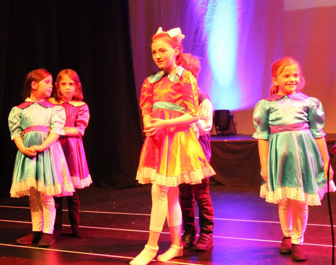 Bringing Down the House: Moat Theatre Showcase gallery media