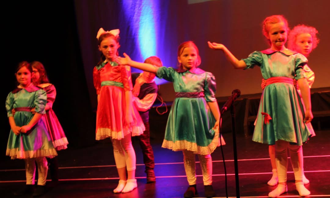 Bringing Down the House: Moat Theatre Showcase gallery media