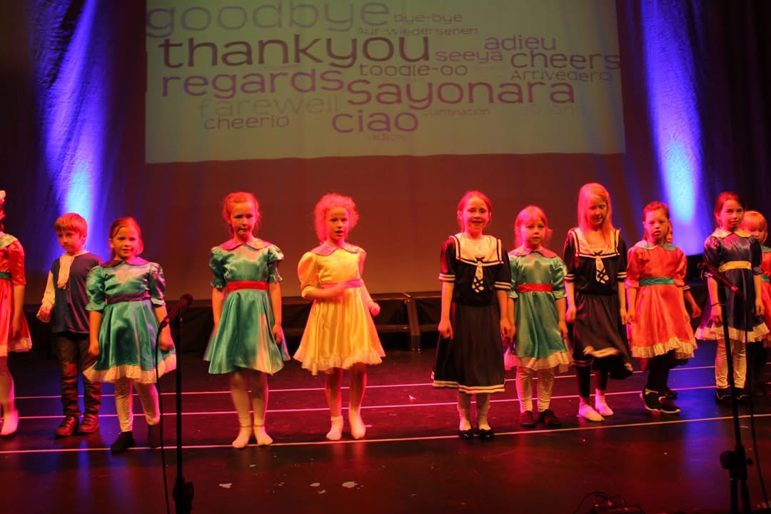 Bringing Down the House: Moat Theatre Showcase gallery media