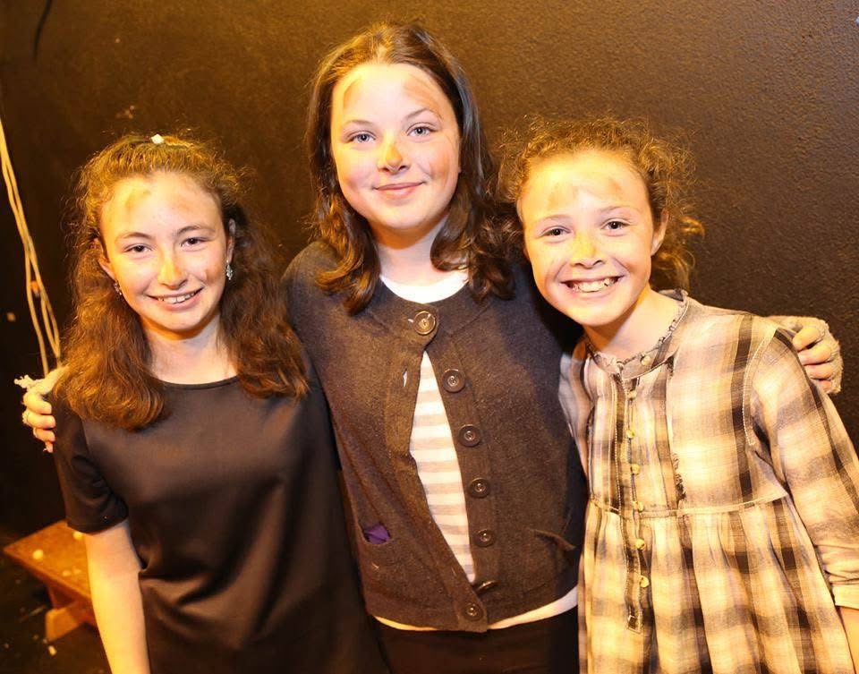 Bringing Down the House: Moat Theatre Showcase gallery media