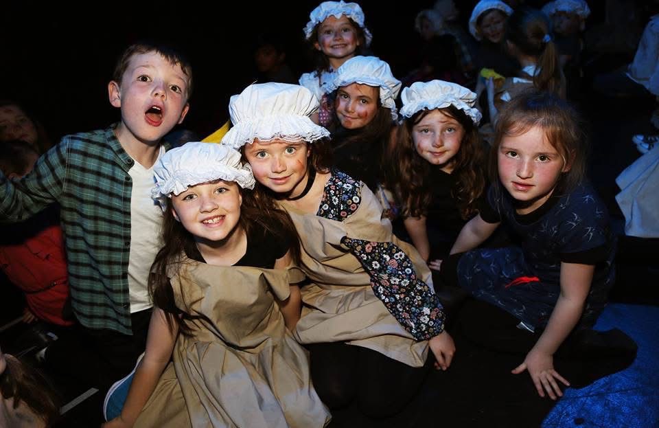 Bringing Down the House: Moat Theatre Showcase gallery media