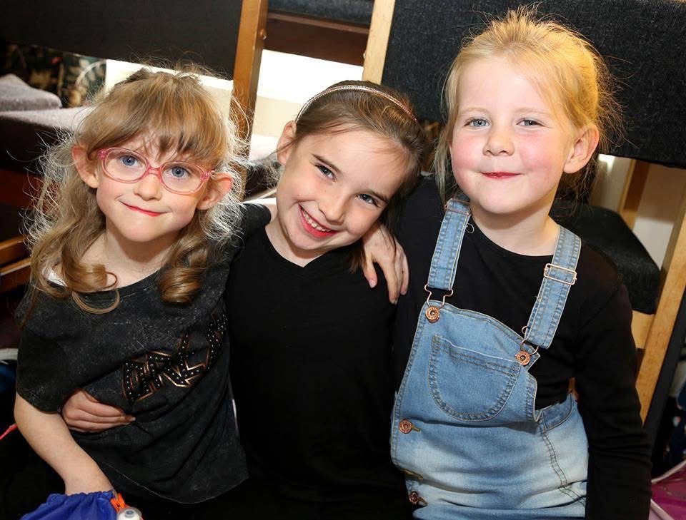 Bringing Down the House: Moat Theatre Showcase gallery media
