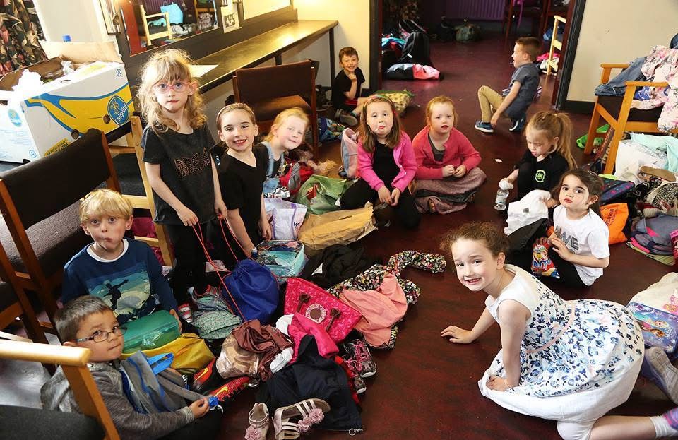 Bringing Down the House: Moat Theatre Showcase gallery media
