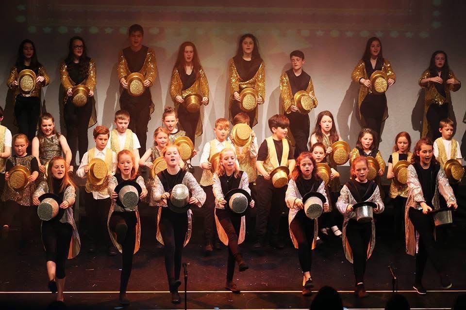 Bringing Down the House: Moat Theatre Showcase gallery media