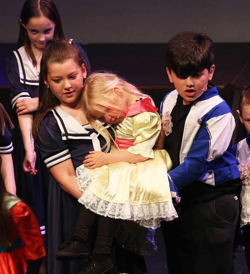 Bringing Down the House: Moat Theatre Showcase gallery media