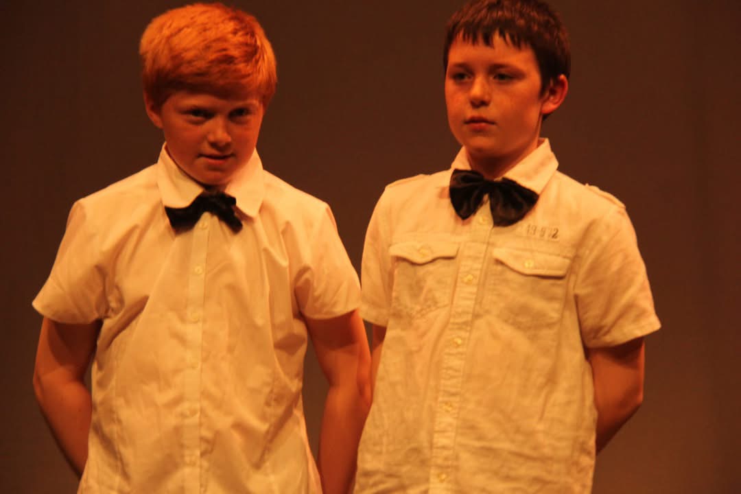 Bringing Down the House: Moat Theatre Showcase gallery media