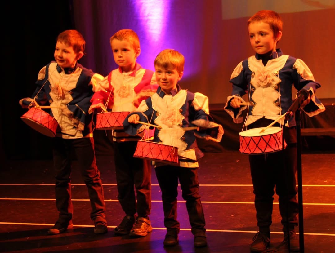 Bringing Down the House: Moat Theatre Showcase gallery media