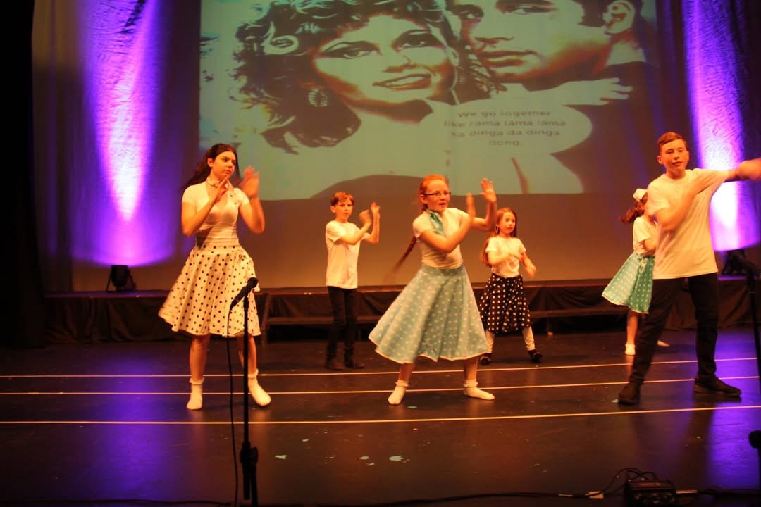 Bringing Down the House: Moat Theatre Showcase gallery media