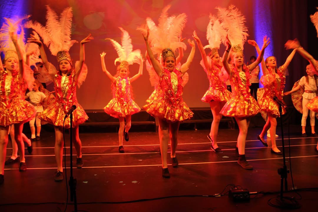 Bringing Down the House: Moat Theatre Showcase gallery media