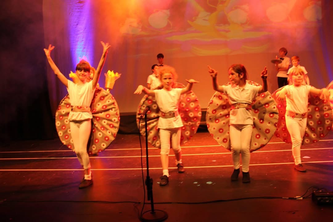 Bringing Down the House: Moat Theatre Showcase gallery media