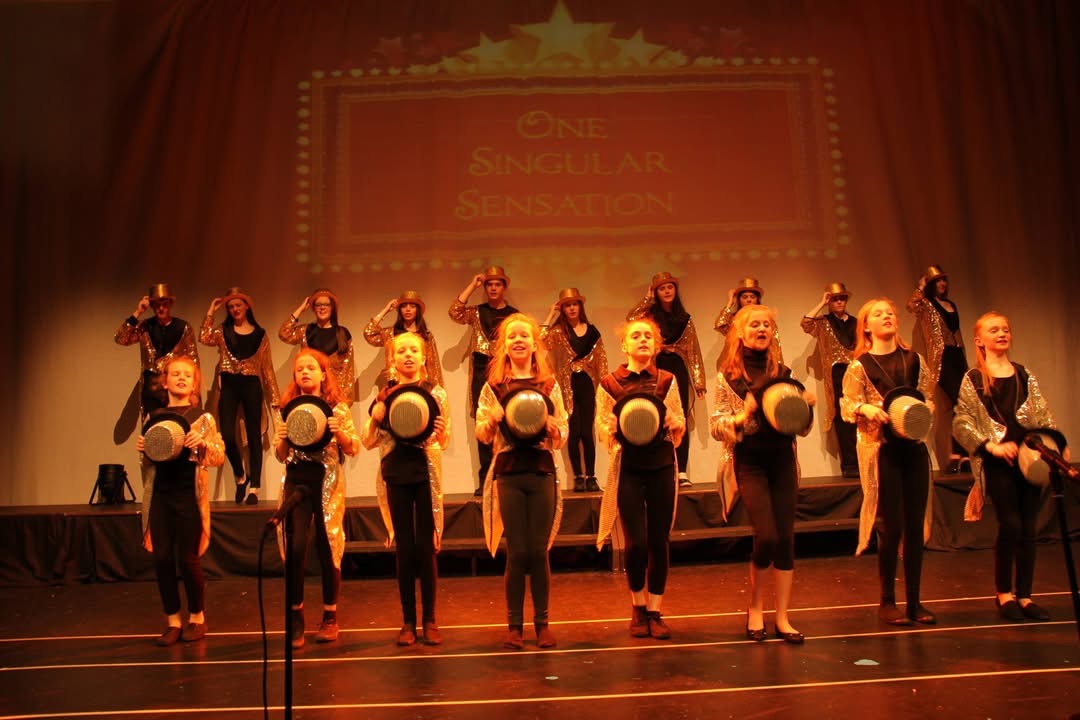 Bringing Down the House: Moat Theatre Showcase gallery media