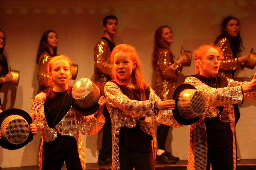 Bringing Down the House: Moat Theatre Showcase gallery media