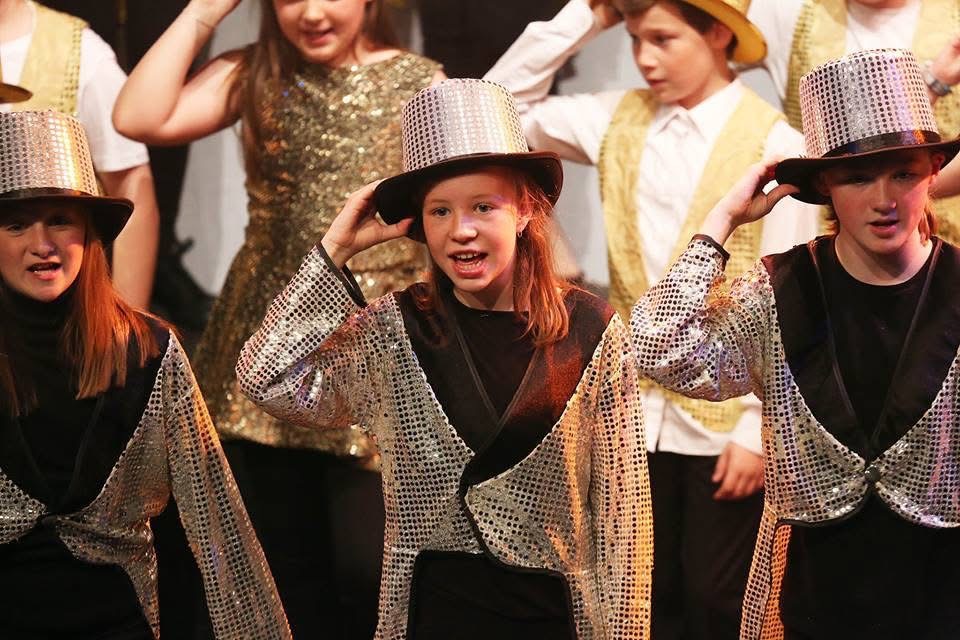 Bringing Down the House: Moat Theatre Showcase gallery media