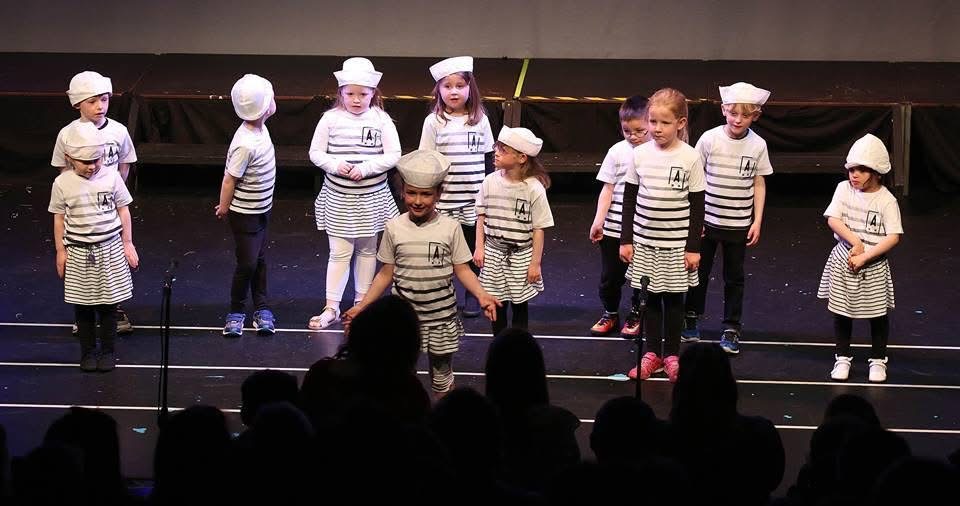 Bringing Down the House: Moat Theatre Showcase gallery media