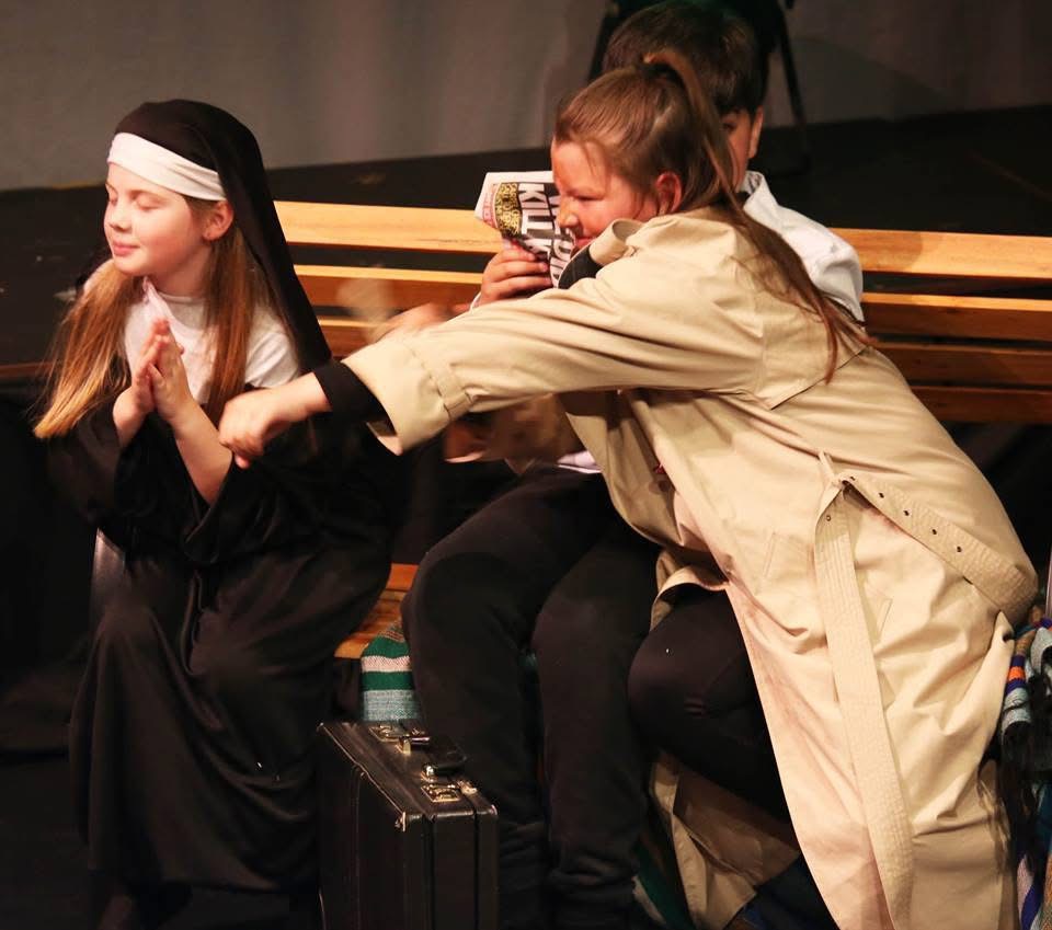 Bringing Down the House: Moat Theatre Showcase gallery media