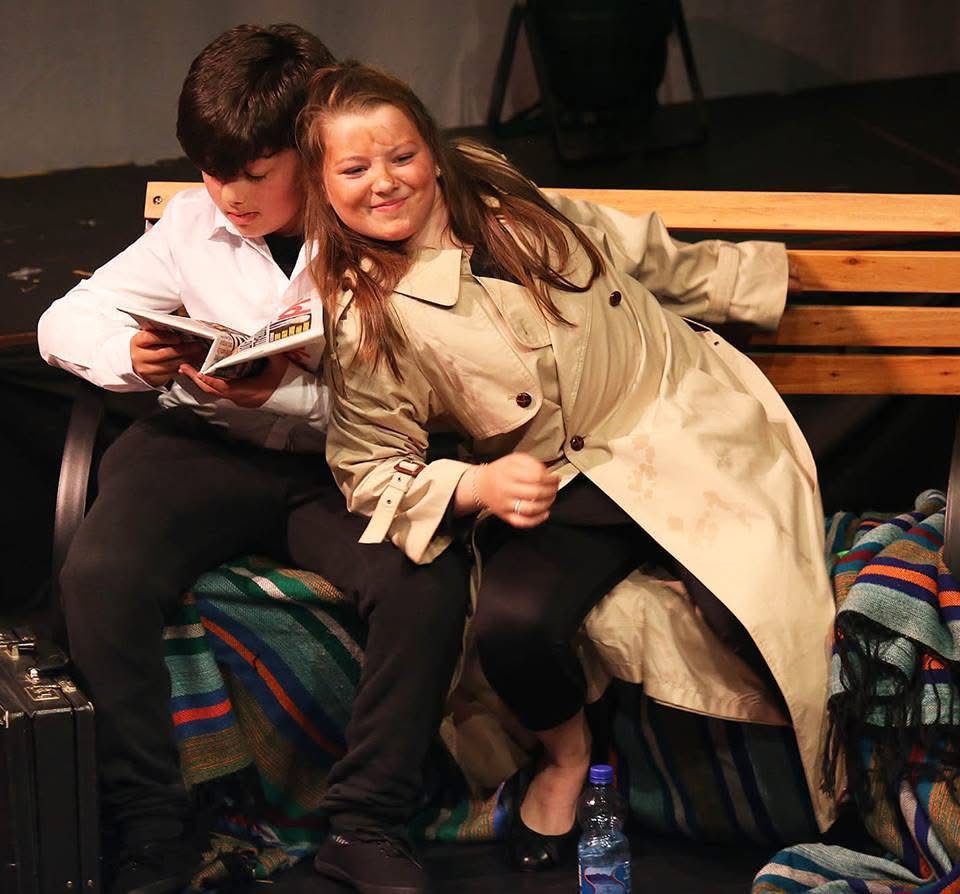 Bringing Down the House: Moat Theatre Showcase gallery media