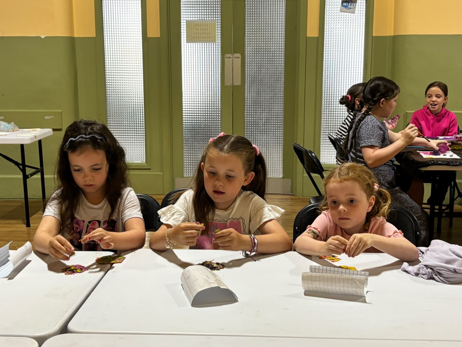 Sun, Stage & Serious Fun: Stage Door Summer Camp 2026 gallery media