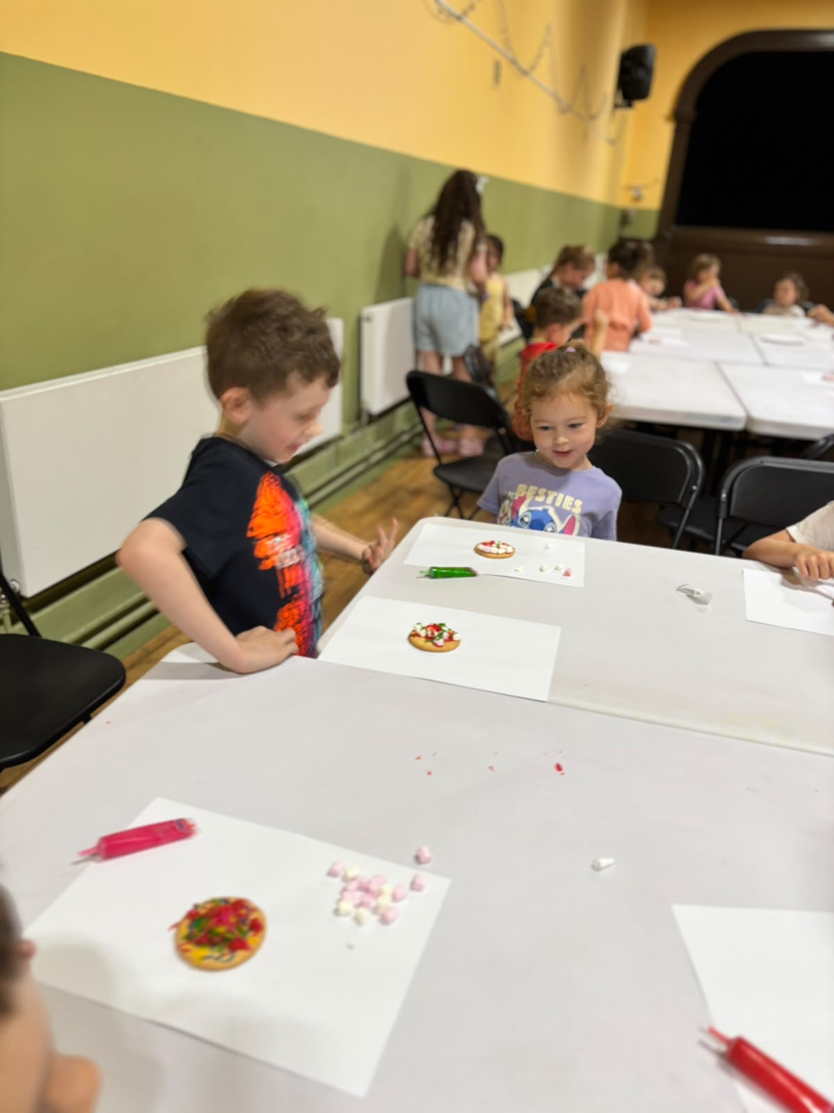 Sun, Stage & Serious Fun: Stage Door Summer Camp 2026 gallery media