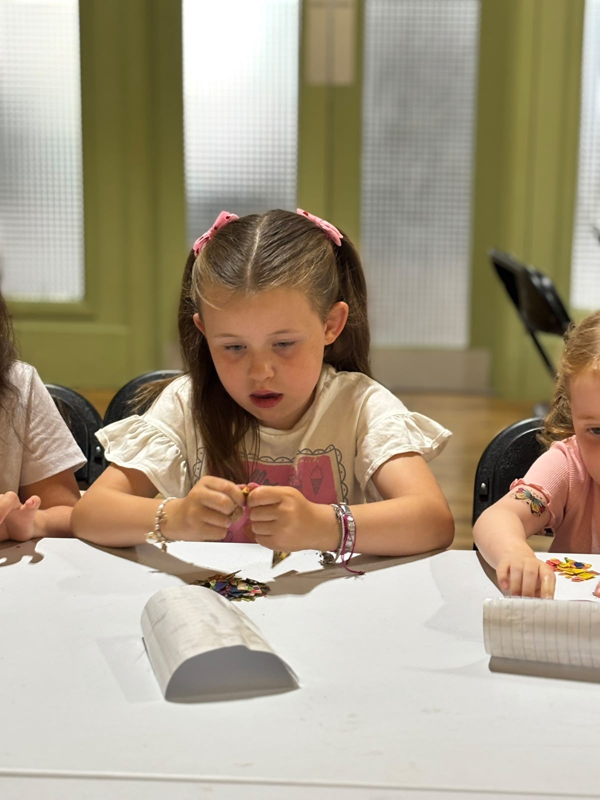 Sun, Stage & Serious Fun: Stage Door Summer Camp 2026 gallery media